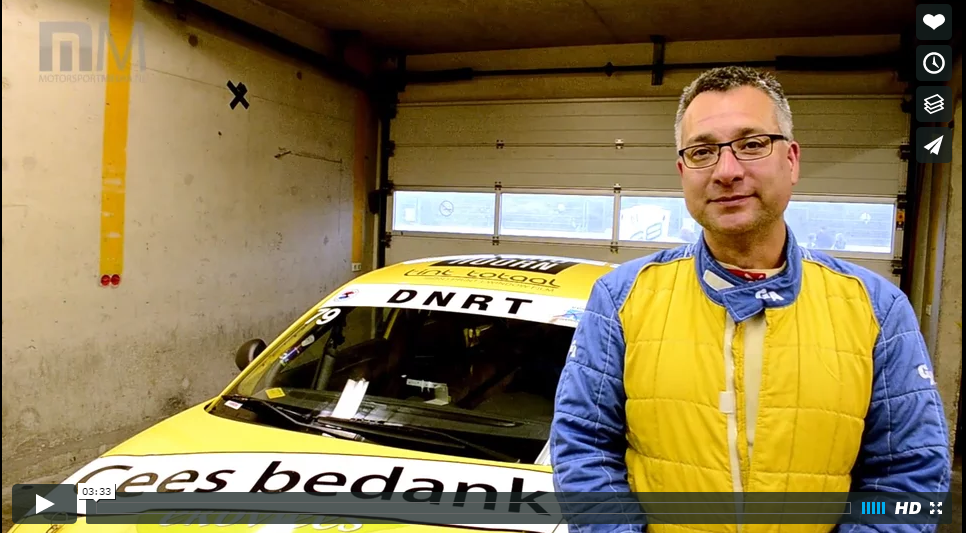 NOS Racing Wie was Cees on Vimeo