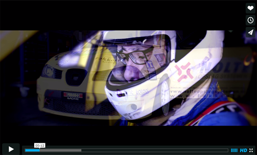 NOS Racing Team training on Vimeo
