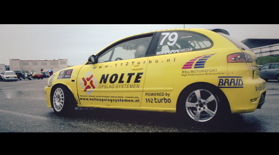 NOS Racing A great start on Vimeo