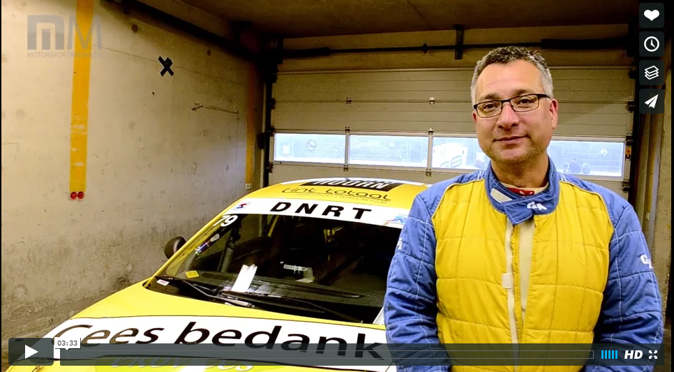 NOS Racing   Wie was Cees  on Vimeo