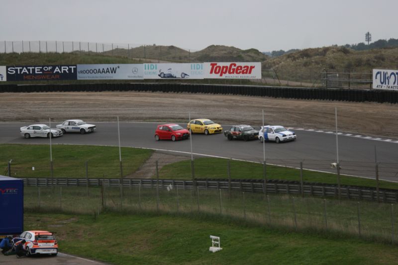 race 1 DNRT 2014 Zandvoort 341